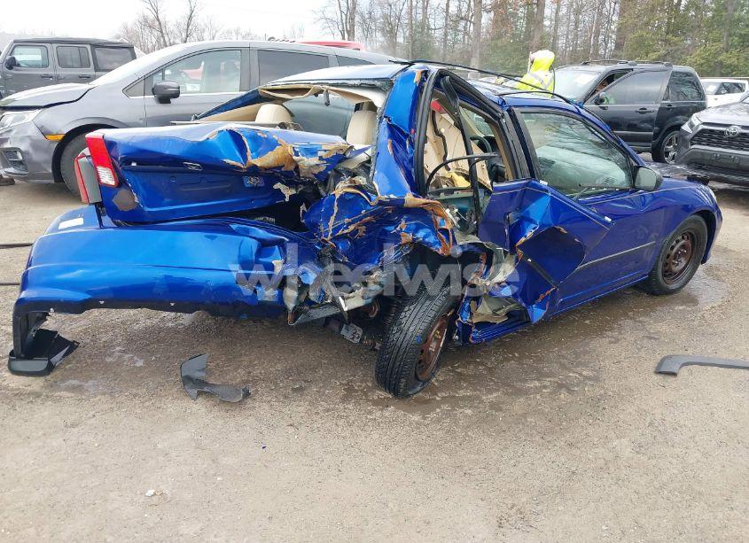 Photo 4 of 2004 Honda Civic VP (VIN 1HGES16404L005284)