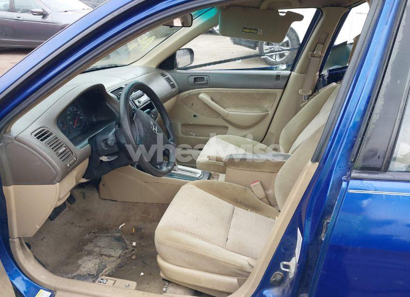 Photo 5 of 2004 Honda Civic VP (VIN 1HGES16404L005284)