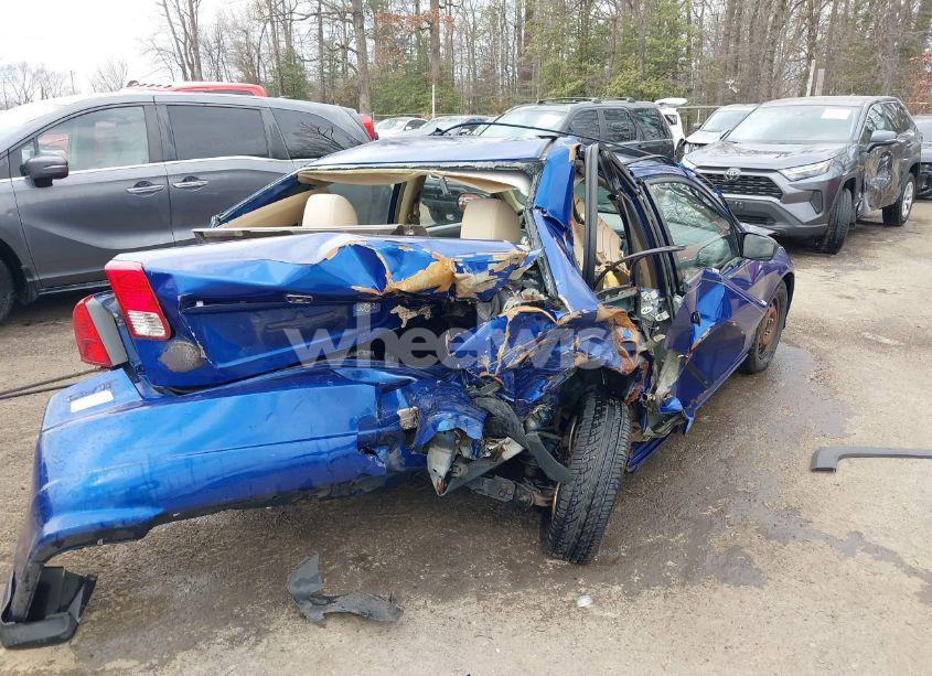 Photo 6 of 2004 Honda Civic VP (VIN 1HGES16404L005284)