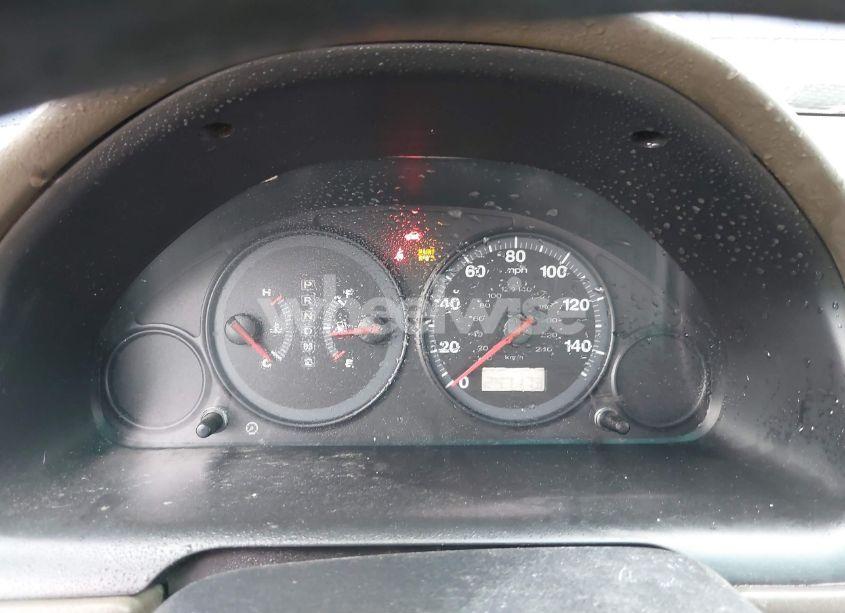 Photo 7 of 2004 Honda Civic VP (VIN 1HGES16404L005284)