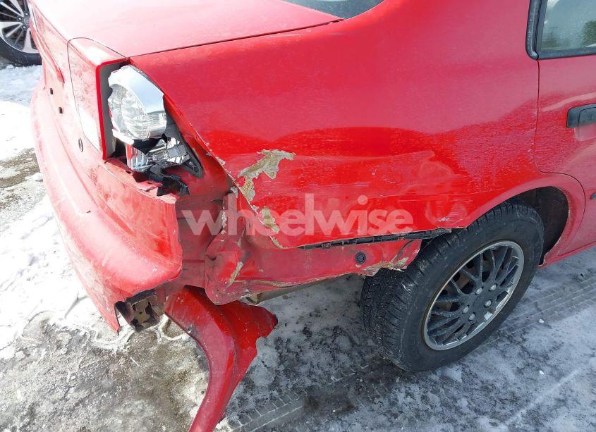 Photo 6 of 2005 Honda Civic VP (VIN 1HGES16415L024086)