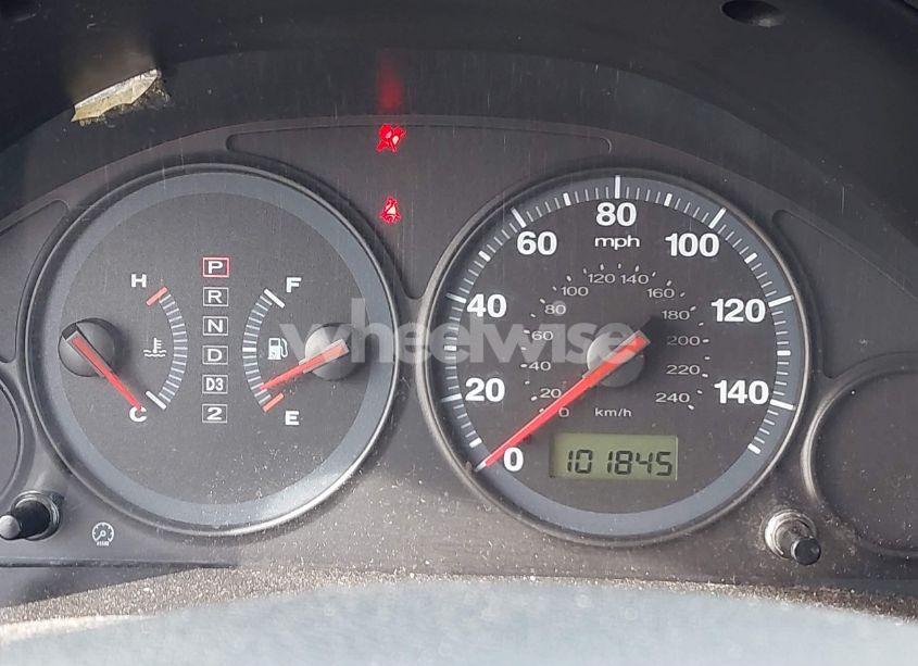 Photo 7 of 2005 Honda Civic VP (VIN 1HGES16415L024086)