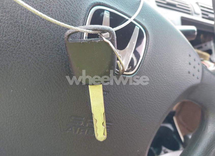 Photo 11 of 2004 Honda Civic VP (VIN 1HGES16454L000243)