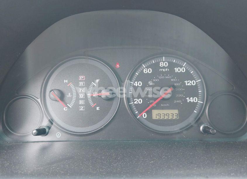 Photo 7 of 2004 Honda Civic VP (VIN 1HGES16454L000243)