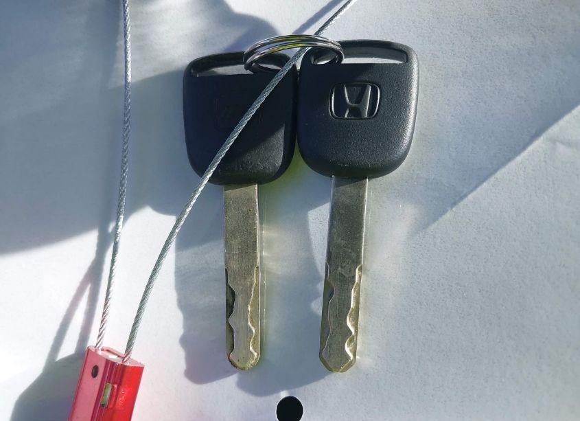 Photo 11 of 2005 Honda Civic VP (VIN 1HGES16465L009423)