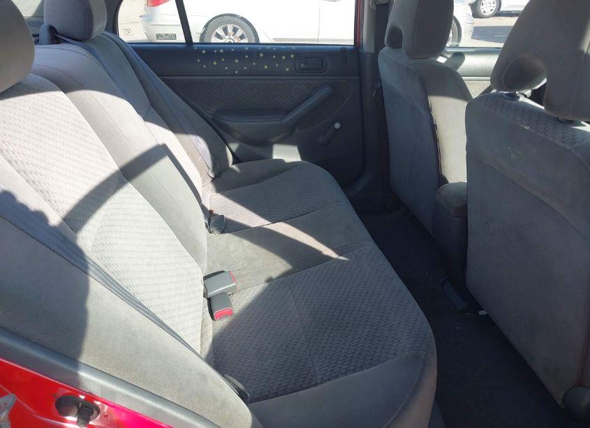 Photo 8 of 2005 Honda Civic VP (VIN 1HGES16465L009423)