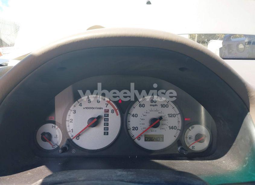 Photo 7 of 2002 Honda Civic LX (VIN 1HGES16502L018090)