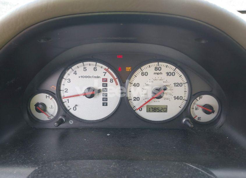 Photo 7 of 2002 Honda Civic LX (VIN 1HGES16502L024682)