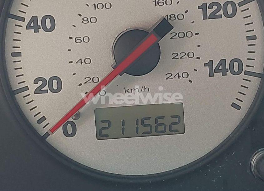 Photo 7 of 2002 Honda Civic LX (VIN 1HGES16502L049470)