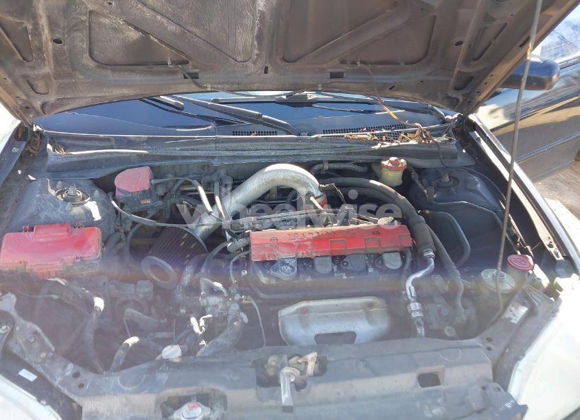 Photo 10 of 2002 Honda Civic LX (VIN 1HGES16502L050263)