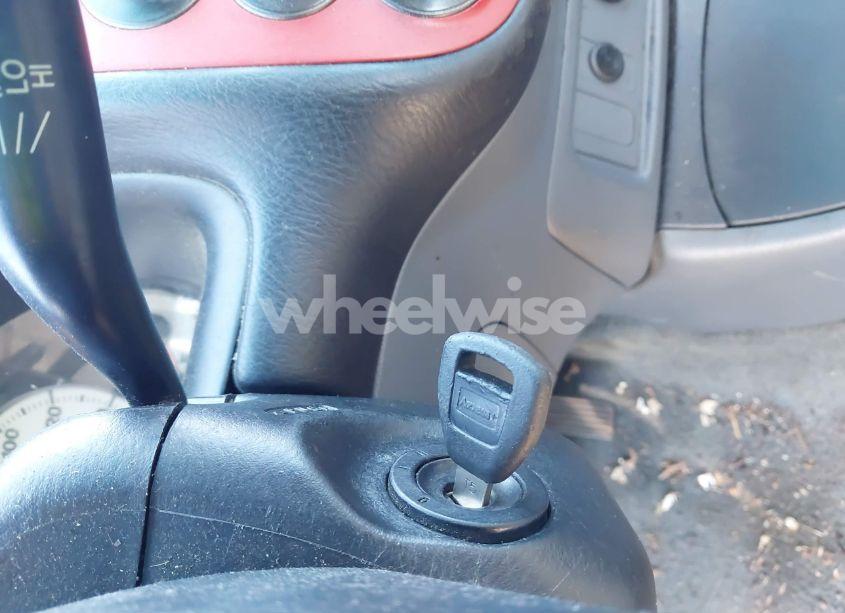 Photo 11 of 2002 Honda Civic LX (VIN 1HGES16502L050263)