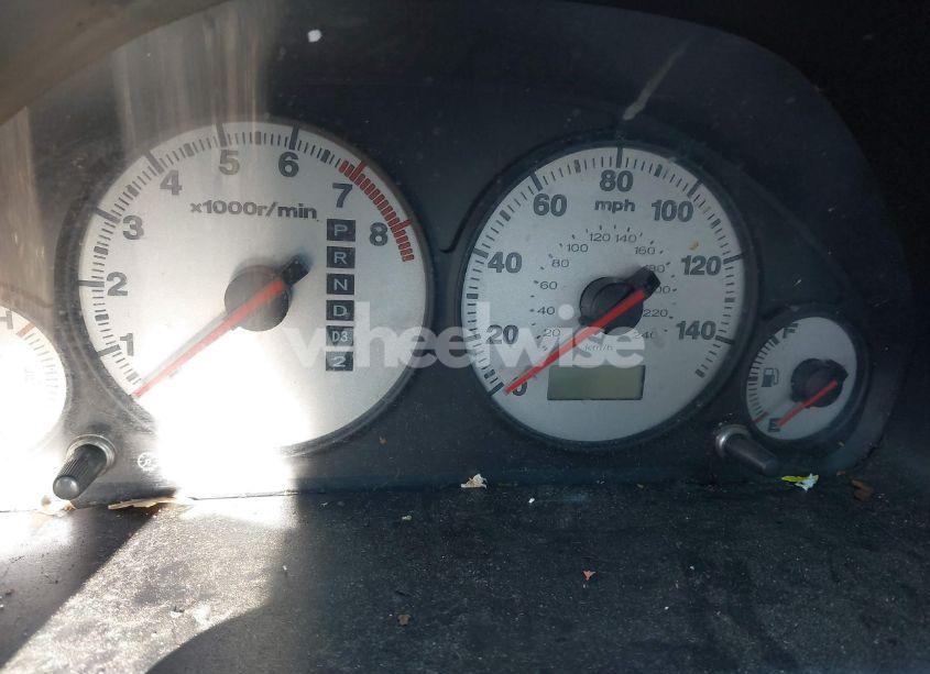 Photo 7 of 2002 Honda Civic LX (VIN 1HGES16502L050263)