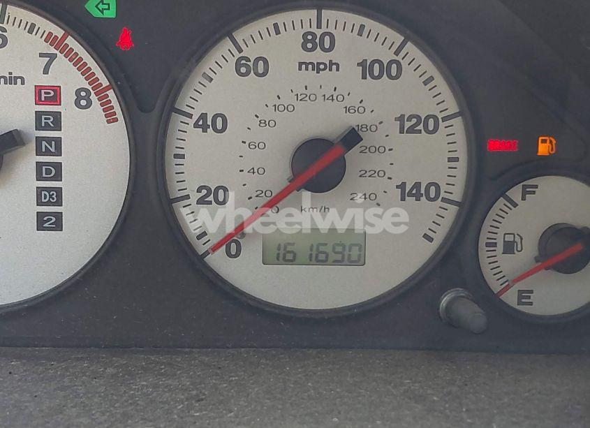 Photo 12 of 2002 Honda Civic LX (VIN 1HGES16502L076717)