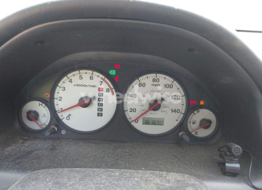 Photo 7 of 2002 Honda Civic LX (VIN 1HGES16502L076717)