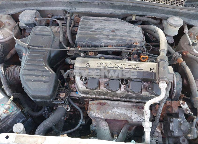 Photo 10 of 2003 Honda Civic LX (VIN 1HGES16503L037790)