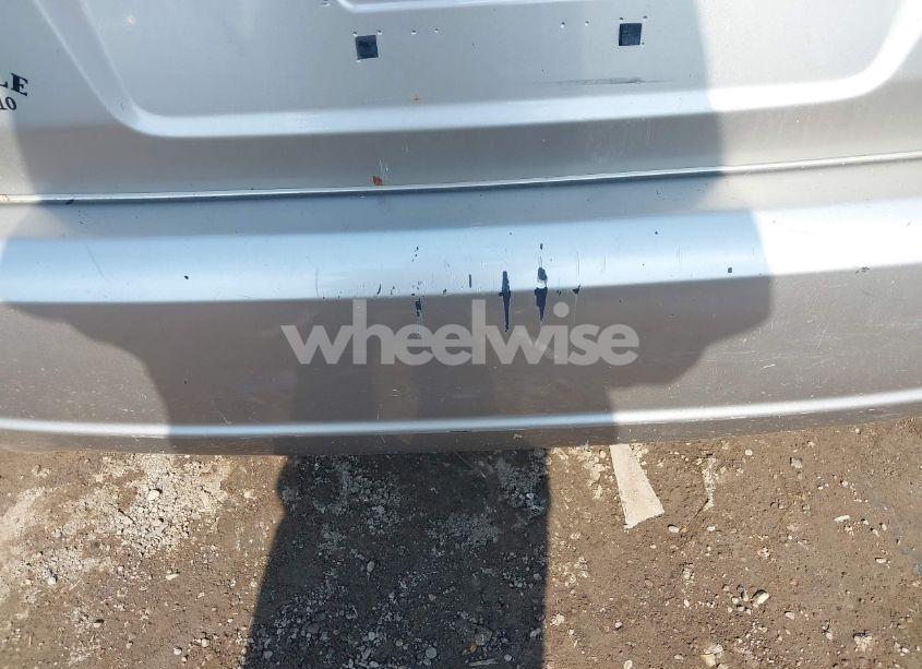 Photo 6 of 2003 Honda Civic LX (VIN 1HGES16503L037790)