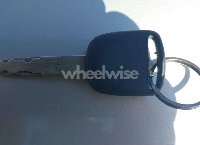 Photo 11 of 2004 Honda Civic LX (VIN 1HGES16504L020490)