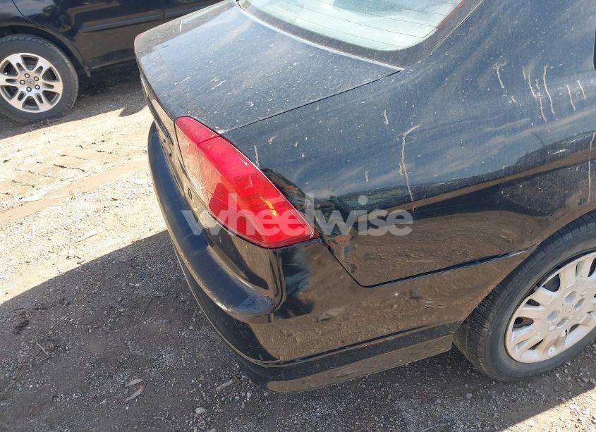 Photo 14 of 2004 Honda Civic LX (VIN 1HGES16504L020490)