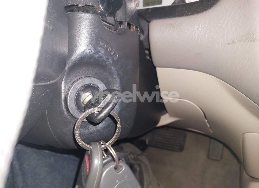 Photo 11 of 2002 Honda Civic LX (VIN 1HGES16512L025825)