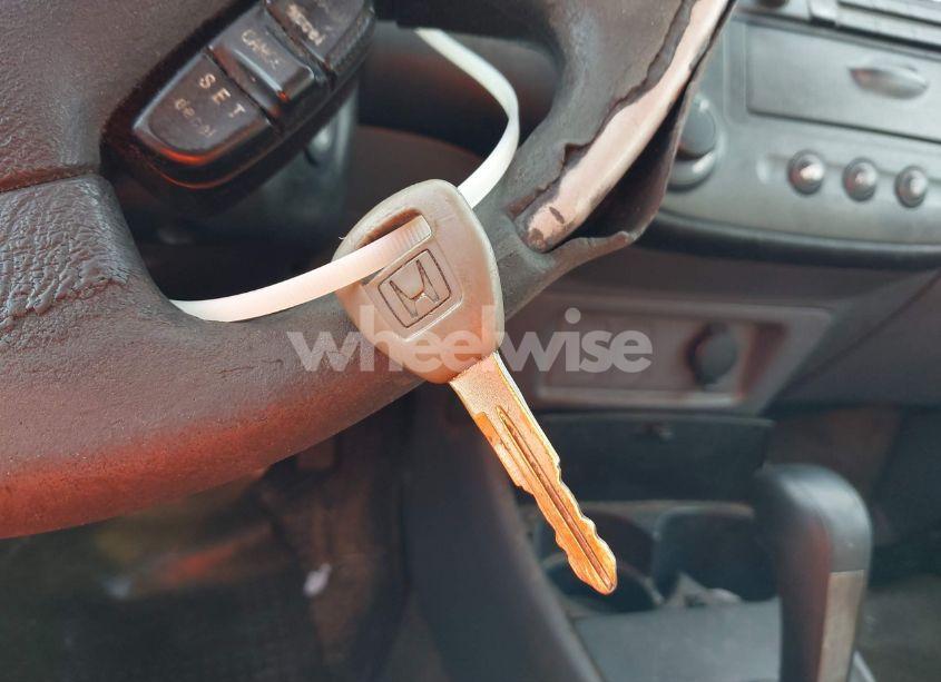 Photo 11 of 2002 Honda Civic LX (VIN 1HGES16512L051504)