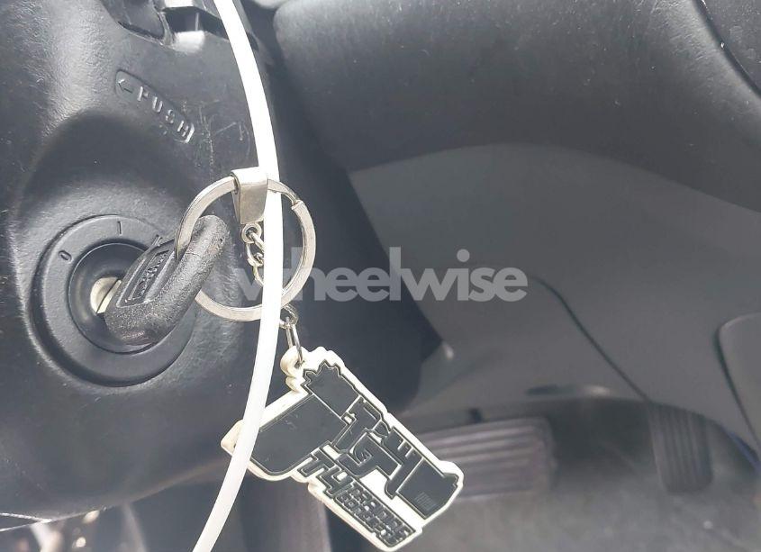 Photo 11 of 2002 Honda Civic LX (VIN 1HGES16512L081988)