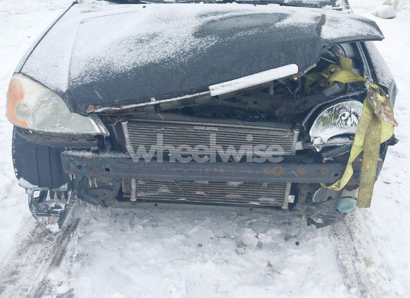 Photo 6 of 2002 Honda Civic LX (VIN 1HGES16512L081988)