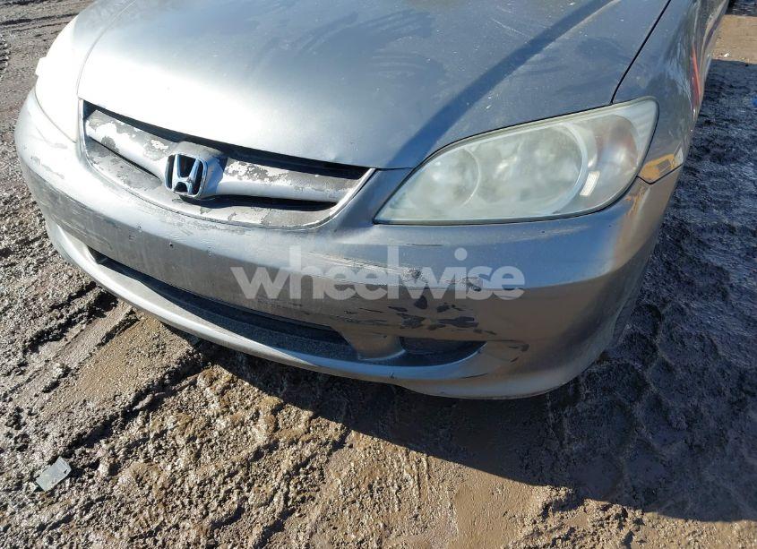 Photo 14 of 2004 Honda Civic LX (VIN 1HGES16514L001401)