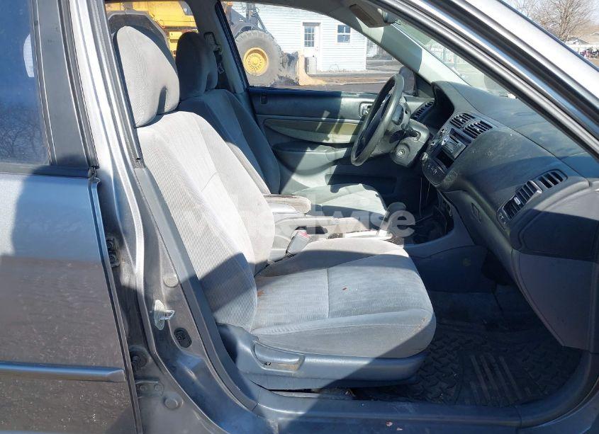 Photo 5 of 2004 Honda Civic LX (VIN 1HGES16514L001401)