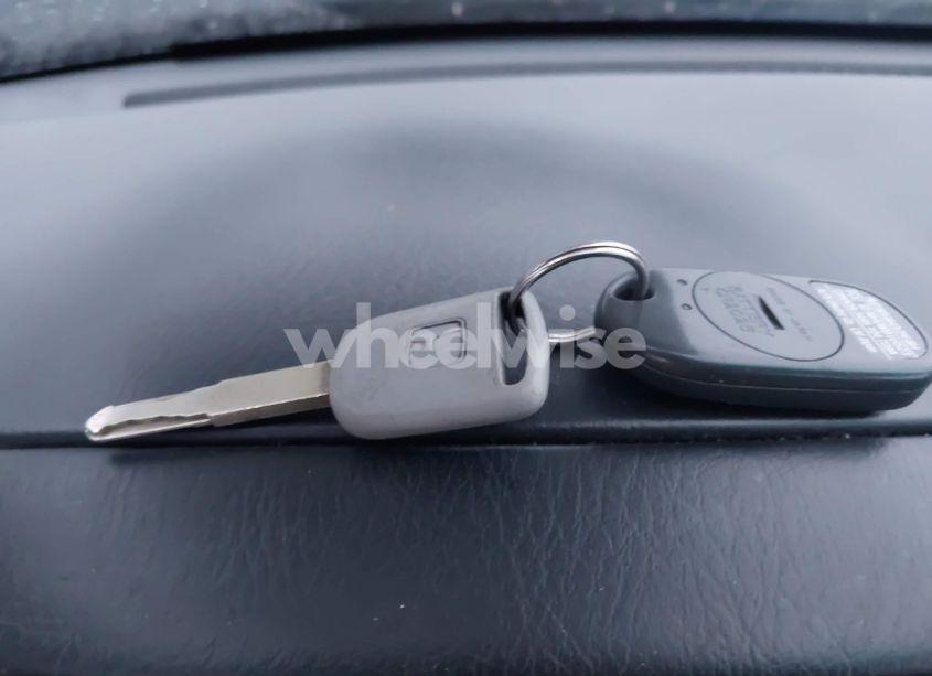 Photo 11 of 2004 Honda Civic LX (VIN 1HGES16514L021454)