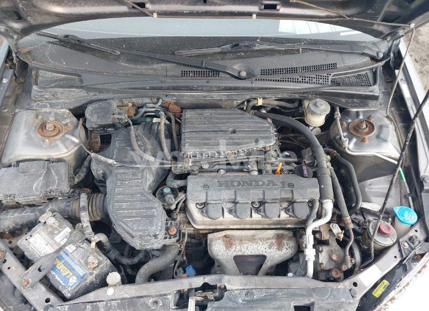 Photo 10 of 2004 Honda Civic LX (VIN 1HGES16514L021793)