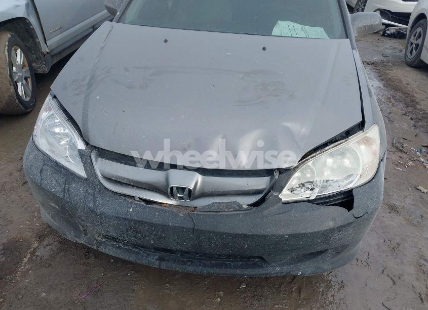 Photo 6 of 2004 Honda Civic LX (VIN 1HGES16514L021793)