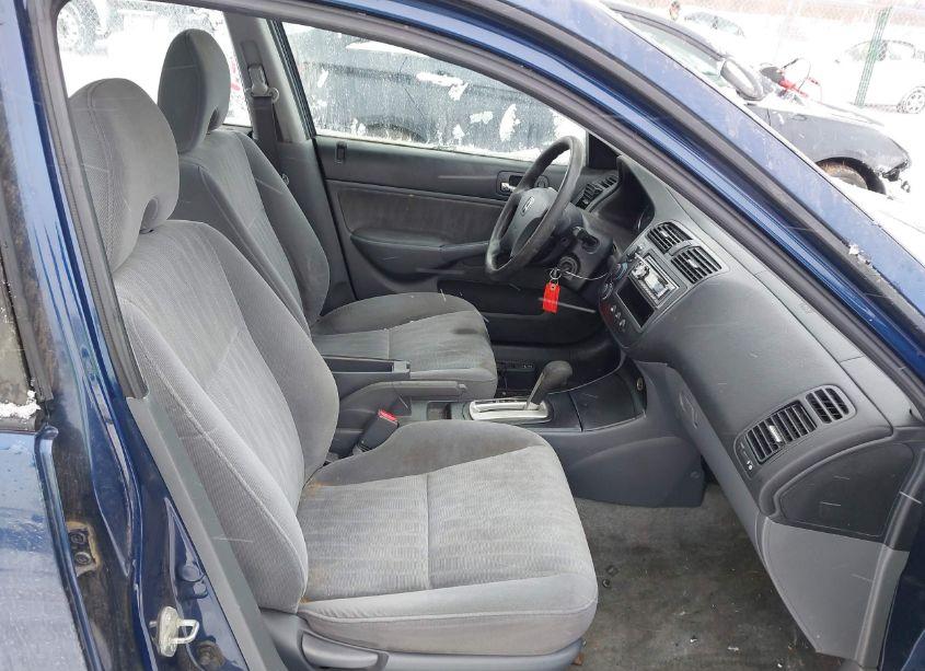 Photo 5 of 2004 Honda Civic LX (VIN 1HGES16514L025567)