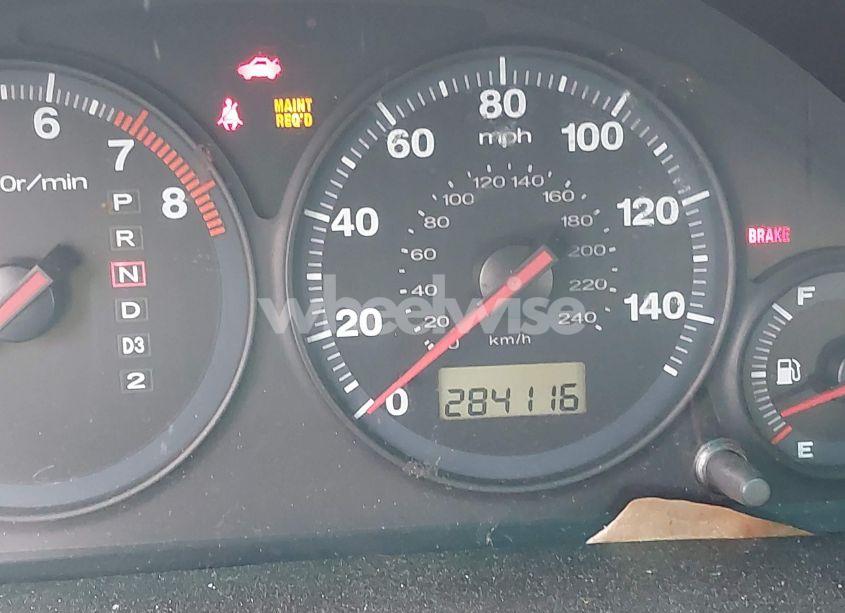 Photo 16 of 2001 Honda Civic LX (VIN 1HGES16521L010975)