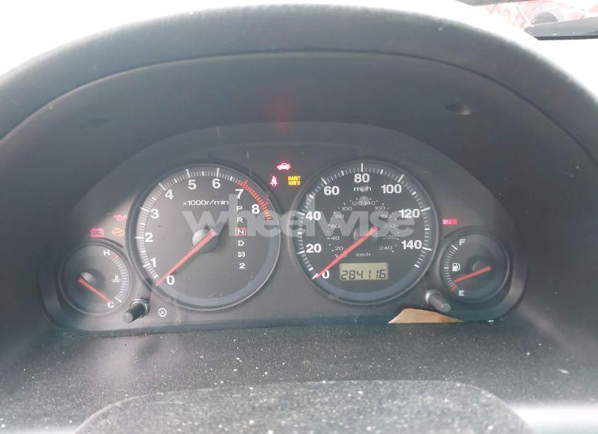 Photo 7 of 2001 Honda Civic LX (VIN 1HGES16521L010975)