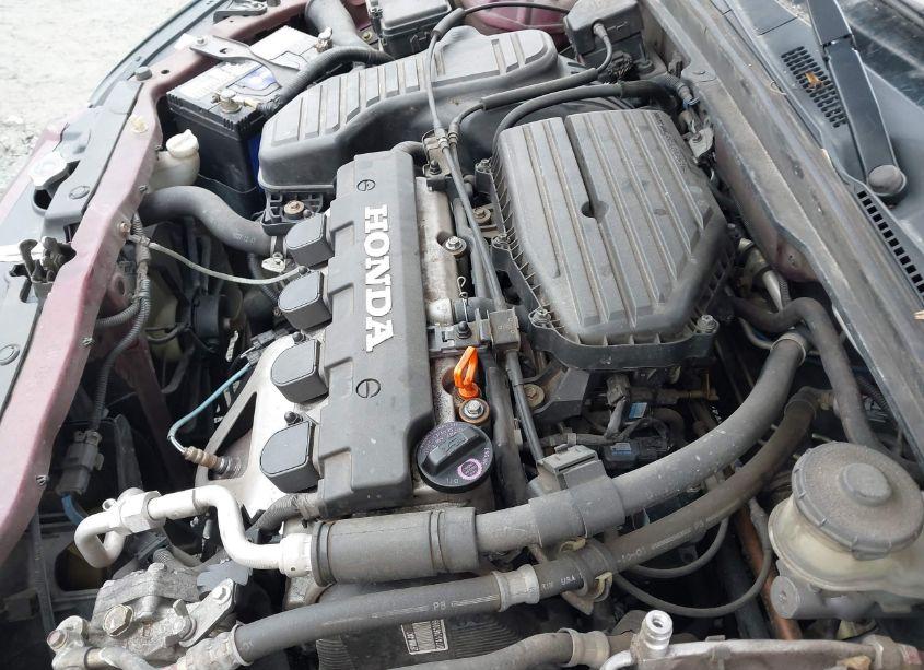 Photo 10 of 2002 Honda Civic LX (VIN 1HGES16522L023582)