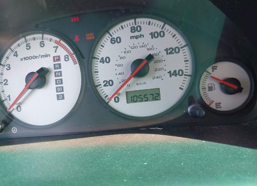 Photo 6 of 2002 Honda Civic LX (VIN 1HGES16522L026532)