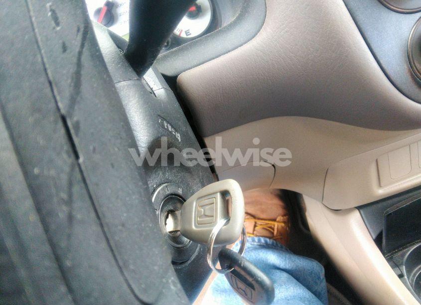 Photo 11 of 2002 Honda Civic LX (VIN 1HGES16522L036946)