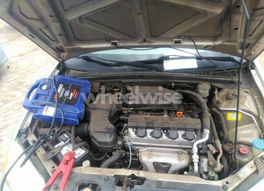 Photo 6 of 2002 Honda Civic LX (VIN 1HGES16522L036946)