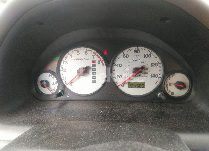 Photo 7 of 2002 Honda Civic LX (VIN 1HGES16522L036946)