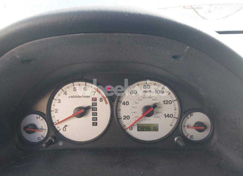 Photo 7 of 2002 Honda Civic LX (VIN 1HGES16522L072703)