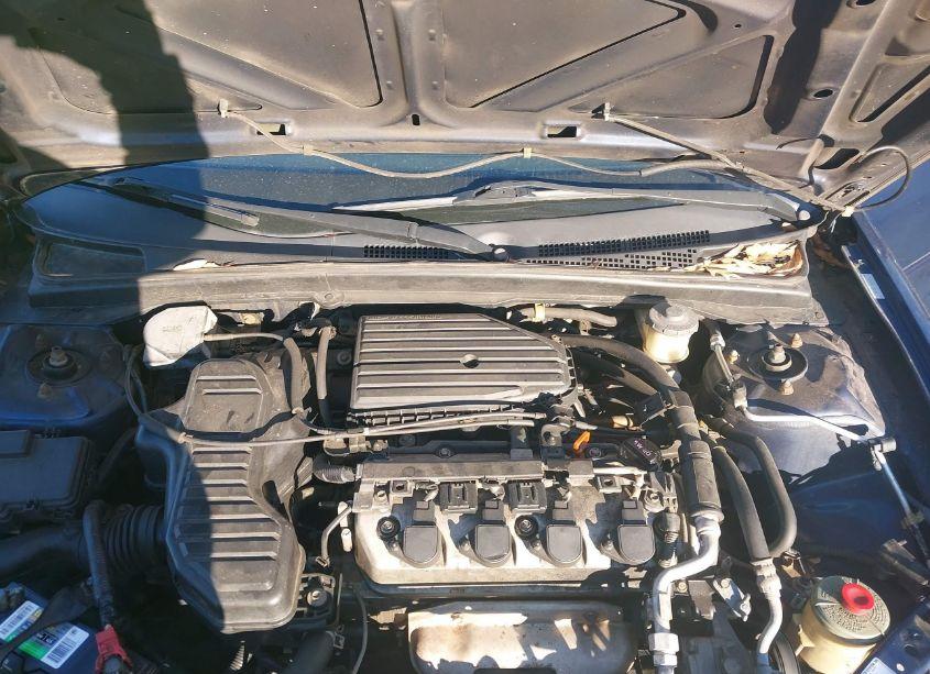 Photo 10 of 2003 Honda Civic LX (VIN 1HGES16523L012700)