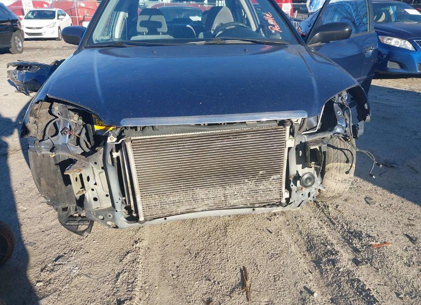 Photo 6 of 2003 Honda Civic LX (VIN 1HGES16523L012700)