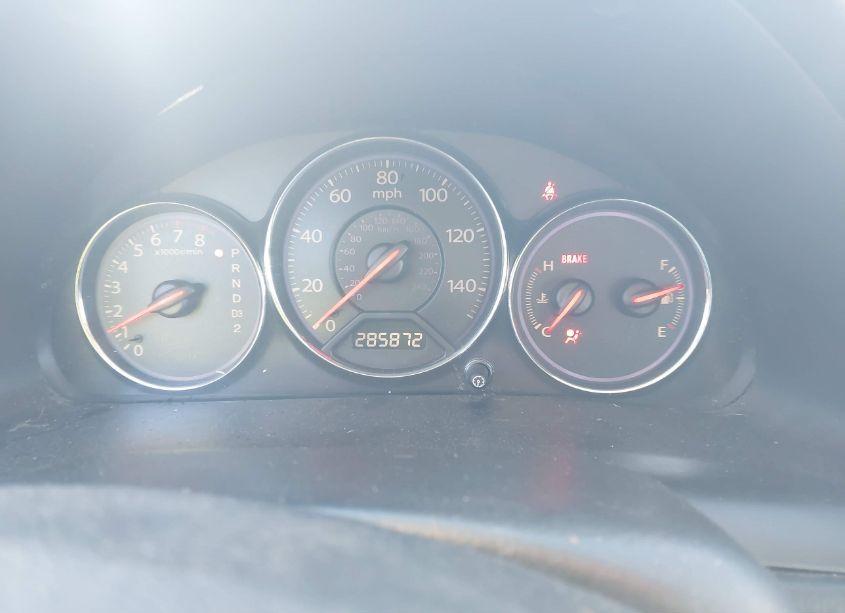 Photo 7 of 2003 Honda Civic LX (VIN 1HGES16523L012700)