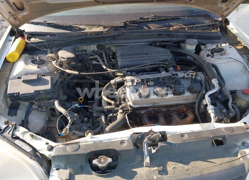 Photo 10 of 2003 Honda Civic LX (VIN 1HGES16523L014348)