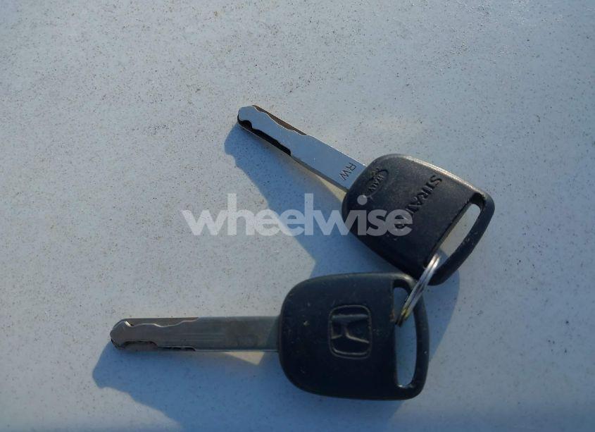 Photo 11 of 2003 Honda Civic LX (VIN 1HGES16523L014348)