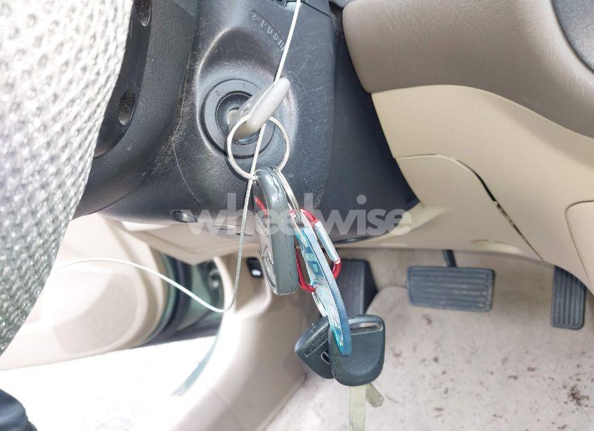 Photo 11 of 2003 Honda Civic LX (VIN 1HGES16523L022191)