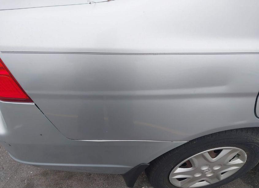 Photo 12 of 2003 Honda Civic LX (VIN 1HGES16523L023857)