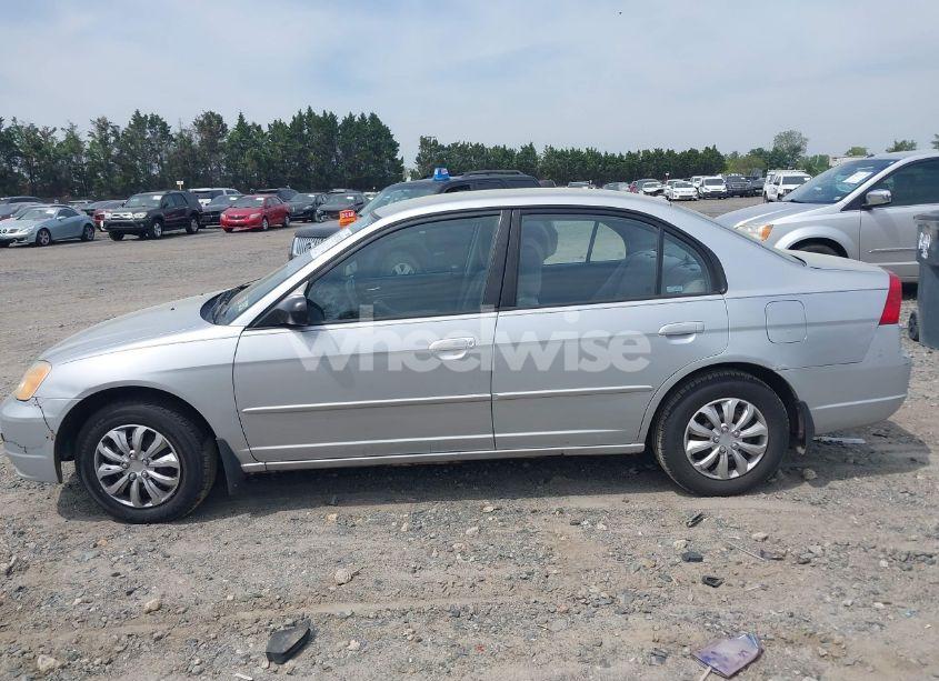 Photo 14 of 2003 Honda Civic LX (VIN 1HGES16523L031036)