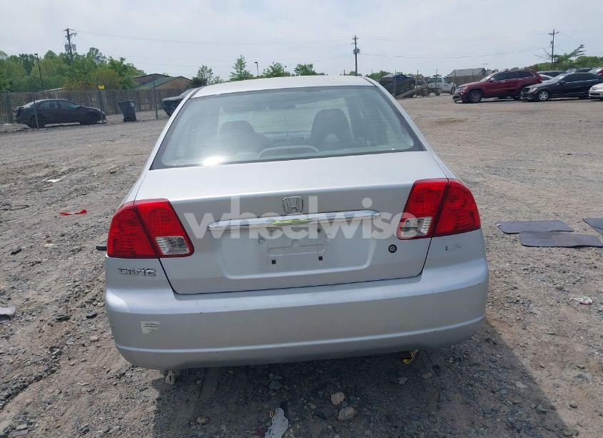 Photo 16 of 2003 Honda Civic LX (VIN 1HGES16523L031036)