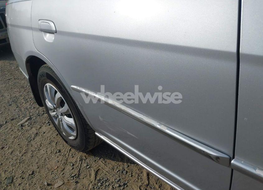 Photo 17 of 2003 Honda Civic LX (VIN 1HGES16523L031036)